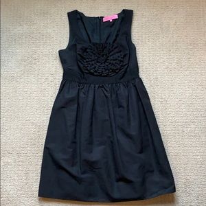 Sinclaire 10 black dress. Size 6.